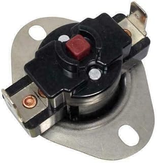 US Stove 80601 High Temp Limit Switch (Manual Reset) for Pellet Stoves (5660, VG5790)