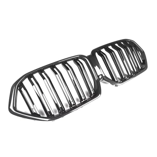 Calandre avant pour BMW X6 G06 2024 protégeant le moteur avec sa grille centrale robuste