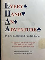 EHAA: Every Hand An Adventure 0939460610 Book Cover