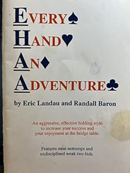 Paperback EHAA: Every Hand An Adventure Book