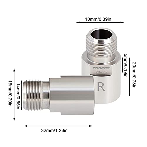 Shizuku bicicletta pedale extender, Mountain road
