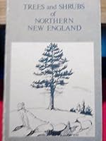 Trees and Shrubs of Northern Nw England B003B59BCO Book Cover