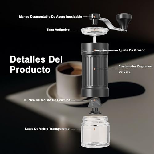 Consejos para Comprar Molinillos de café que Puedes Comprar On-line. 20 Imagen adicional