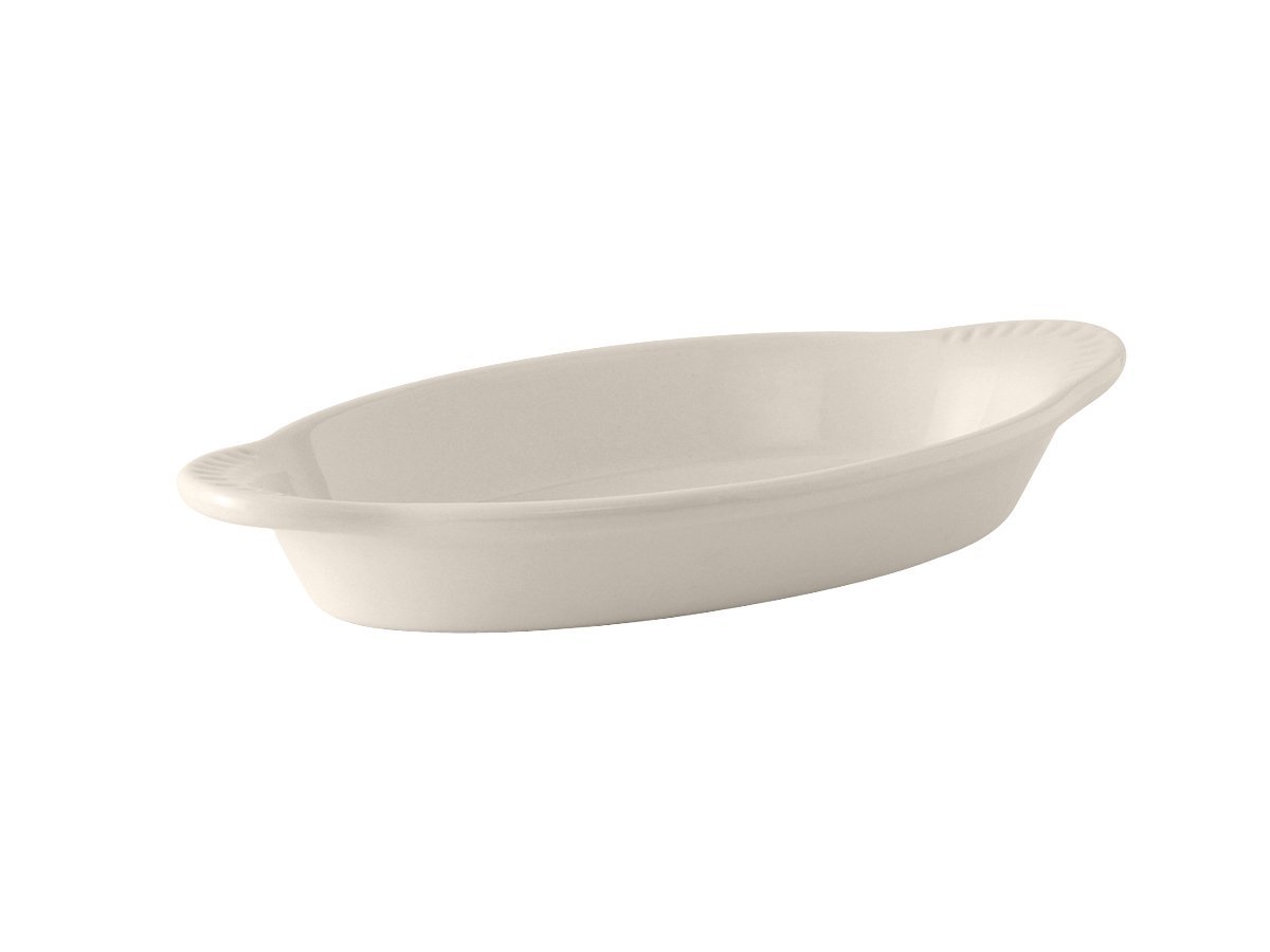 Tuxton China BEN-150 Welsh Rarebit, 17 oz., 10-5/8