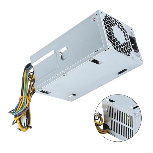 Fuente de alimentación ajustable 180W para HP ZHAN99PRO SFF miniatura 4