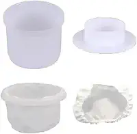 Forma Queijo Minas Padrão Cobocó Cp-500 Prensador Dessorador