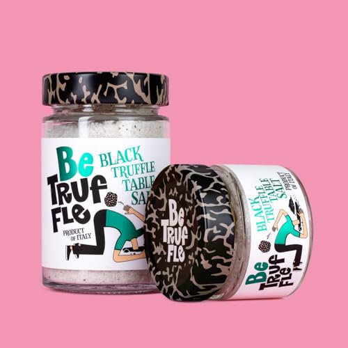Be Truffle Sal con Trufa Negra 100 g miniatura 3