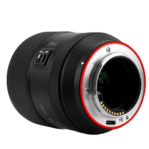 Image of Meike 85mm F1.8 Pro Full Frame Auto Focus Lens for Sony E Mount Cameras, STM Stepping Motor 8K Portrait Prime Lens Compatible with A7 A7R A7IV A7R IV A7III A7SIII A9 A7C A7CII