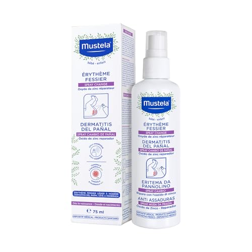 Mustela Spray de cambio 75 ml