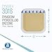 Dynarex DynaDerm Hydrocolloid Dressings, Sterile Moist Bandages Used for All Kinds of Wounds, 6
