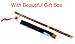 Bamboo Flute Dizi,NICOSHINE Traditional Handmade Chinese Musical Instrument In C Key(Single insert)