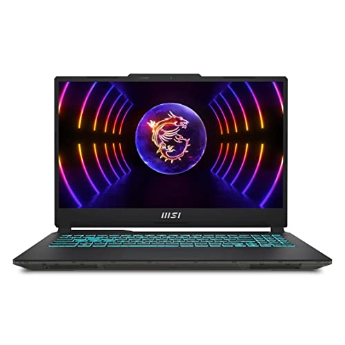 MSI Cyborg 17.3' Gaming Laptop...