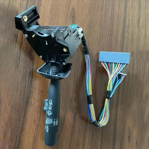 Commodo clignotant GMC Savana pour remplacer levier d'essuie-glace - 4
