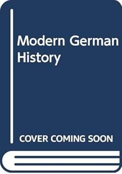 Hardcover Modern German history; Book