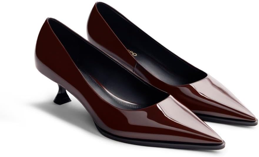 GIOSEPPO Ladies MazeppaPlatform, Black, 41 EU