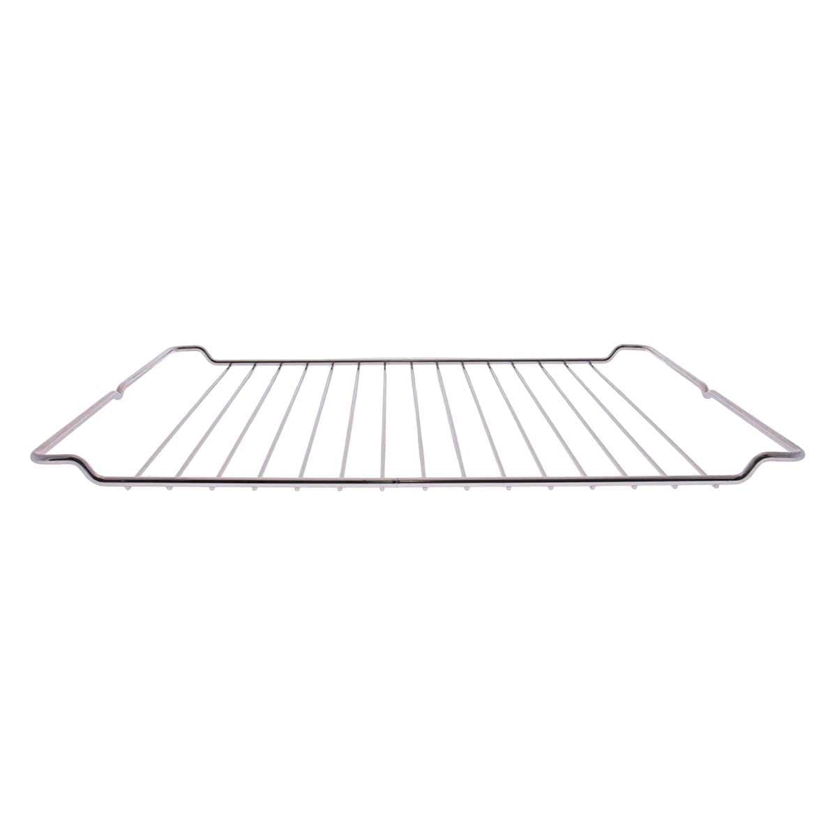 460 x 370 x 25 mm - Grille universelle de four - Grille chromée adaptée au groupe BSH : Bosch, Balay, Siemens, Numéro de pièce 00574876 - Teka, Numéro HI 535 VR03