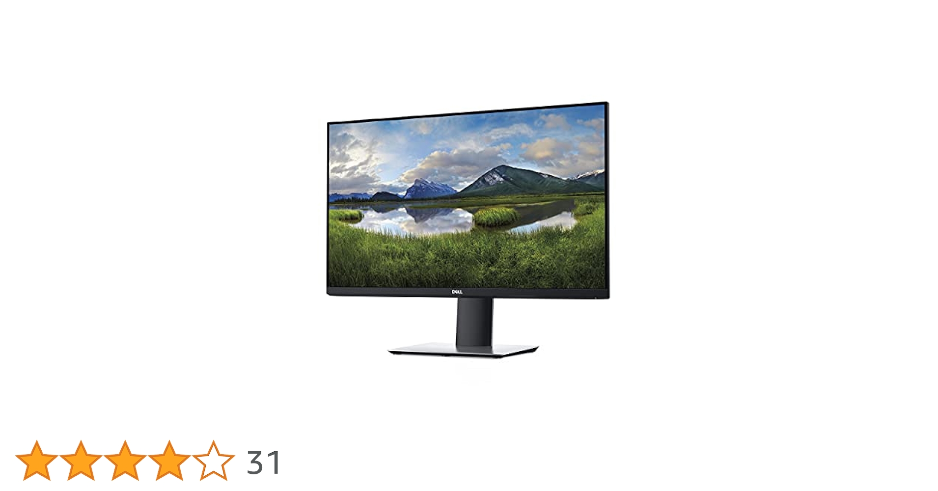 DELL モニター　本体のみ　27インチ　P2719H Amazon | Dell 27インチ液晶モニター P2719H 3辺狭額縁ベゼル