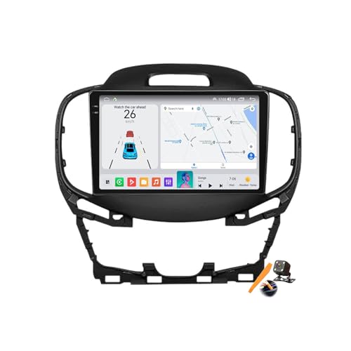 M6 Pro3 Android 15.0 Stéréo Remplacement Écran pour GPS Obsolète Lacrosse