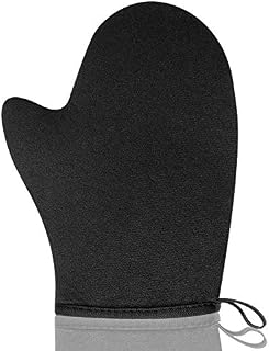 GAIYAH Self Tanning Mitt Applicator - Self Tanner Applicator Mitt with Thumb Self