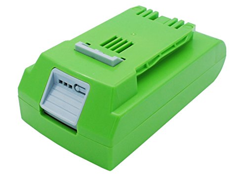 2000mAh 24V Replacement Battery for Greenworks