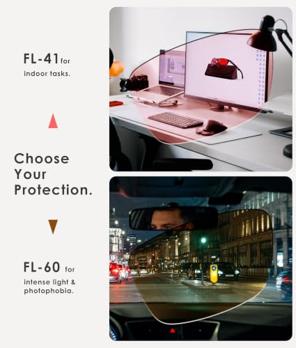 Image of ANYLUV Blue Light Blocking Glasses Men Computer Gaming Glasses Lightweight Al-Mg Metal Anti Eyestrain Eye Protection