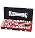 Sidchrome 1/4-Inch and 1/2-Inch Drive Metric/AF Spanner and Socket 51-Piece Set