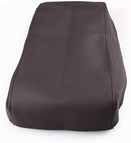 Miniatura 10 de PIT66 Funda para tapa de consola de reposabrazos central, compatible con Ford F150 F250 2014-2023, color negro