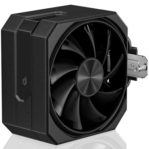 upHere Dissipatore Aria per CPU up1K4 Nero