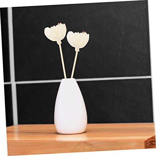 Garneck 10 piezas palitos difusores de aroma para ambiente miniatura 6
