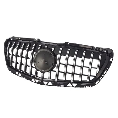 Calandre avant Mercedes Sprinter W906 2014-2018 style GT chromée pour utilitaire de transport