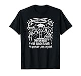 Abitur Geschenk Abiturient Prüfung-Abschluss Shirt