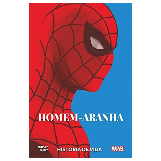 Homem-Aranha: História de Vida: Capa Dura