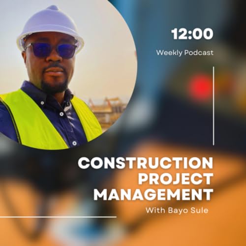 『Construction Project Management』のカバーアート
