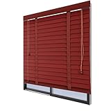 Contrôle de la lumière réglable : en changeant l'angle des stores, vous pouvez librement personnaliser la lumière et la ventilation pour répondre à différents besoins tout en protégeant vos meubles et sols contre les dommages causés par les UV. Parfait pour améliorer le confort et l'esthétique de votre espace de vie. Profitez de la polyvalence et de la fonctionnalité de ces traitements de fenêtre essentiels.