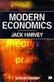 Modern Economics : An Introduction for Business and Professional Students