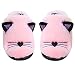 Anddyam Kids Family Cute Cat Household Anti-Slip Indoor Home Slippers For Girls and Boys