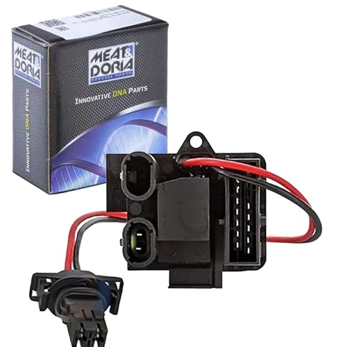 MEAT & DORIA K109100 Resistencia Renault Clio Ii - Kangoo