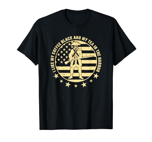I Like My Coffee Black And My Tea In The Harbor T�V���c