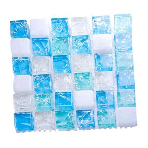 Hohopeti Kleintier Kühlmatte Kühlsystem Haustier Sommer Kühlpad für Hamster Kaninchen Meerschweinchâ€¦ – Miniatur