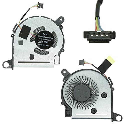 Ventilador Para Hp Pavilion 13-u M3-u 855966-001 V16 | Meses sin interés