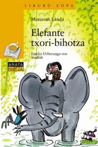 Elefante txori-bihotza (Lib...