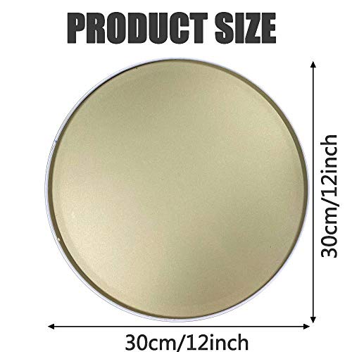 Navy Military Logo Tin Logo Round 12 Inch Diameter-U.s. Service Metal Home Wall Decoration #TOP3