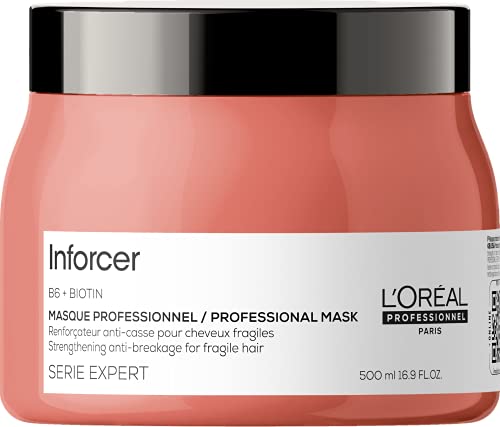 L\'Oréal Maske Série Expert Inforcer Mask, 500ml Geruchlos L\'Oréal Maske Série Expert Inforcer Mask, 500ml Geruchlos