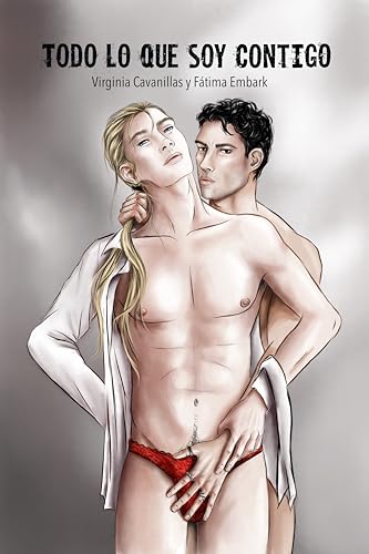 Todo lo que soy contigo: Romance LGTB compañeros de piso en ciudad pequeña (Winter Falls nº 2)