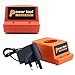 Price comparison product image ATIN Paslode 900200 Battery Charger Base Unit & Plug IM350+ IM50 IM200