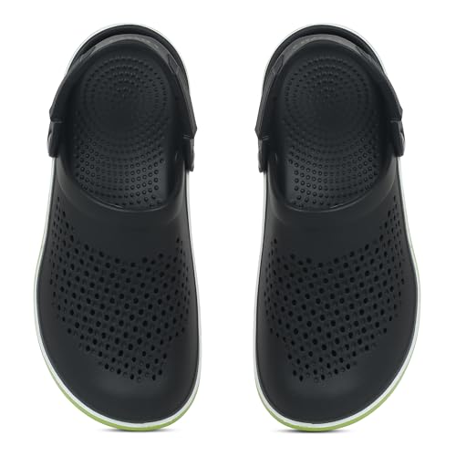 Image of CASSIEY Men's Fashionable Comfortable LitRide Clogs Sandal