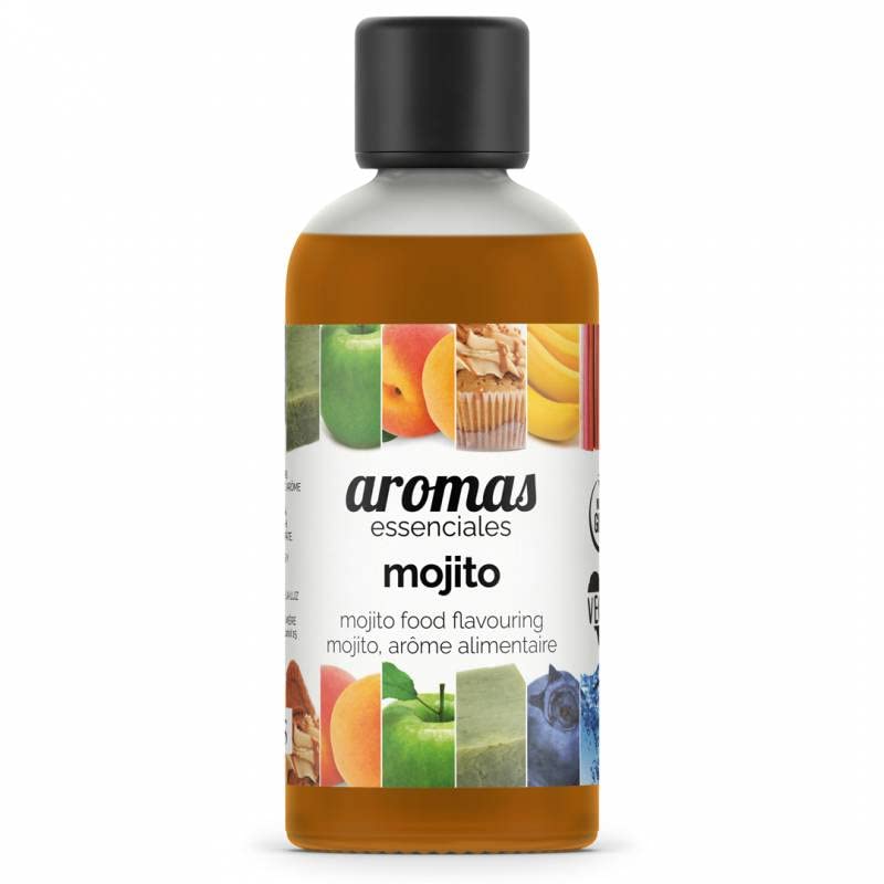 Aroma de Mojito concentrado - 100 ml