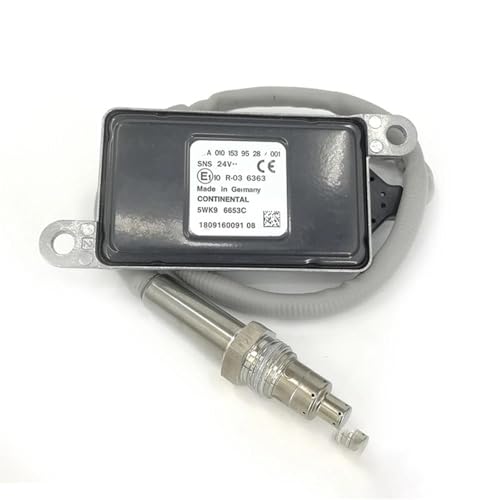 Capteur NOx 5WK96653A pour résoudre le voyant moteur et le mode dégradé