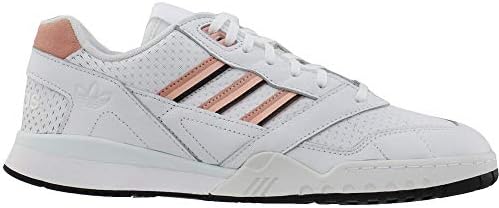 adidas Men's A.R. Trainer Low Shoes FTWWHT,GLOPNK,CBLACK Size 9.5 | Image 3