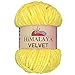 Produktbild Marriner Himalaya Samtgarn, sehr grob, 100 g, Zitronengelb